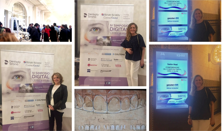 IV Simposio digital CEREC- tecnología digital- Dres. Cabello y Espuny- clínica dental en Puente Genil