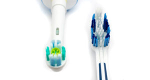 Clínica Dental Clidecem - Cepillo dientes manual y eléctrico