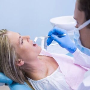 periodoncia en la clínica